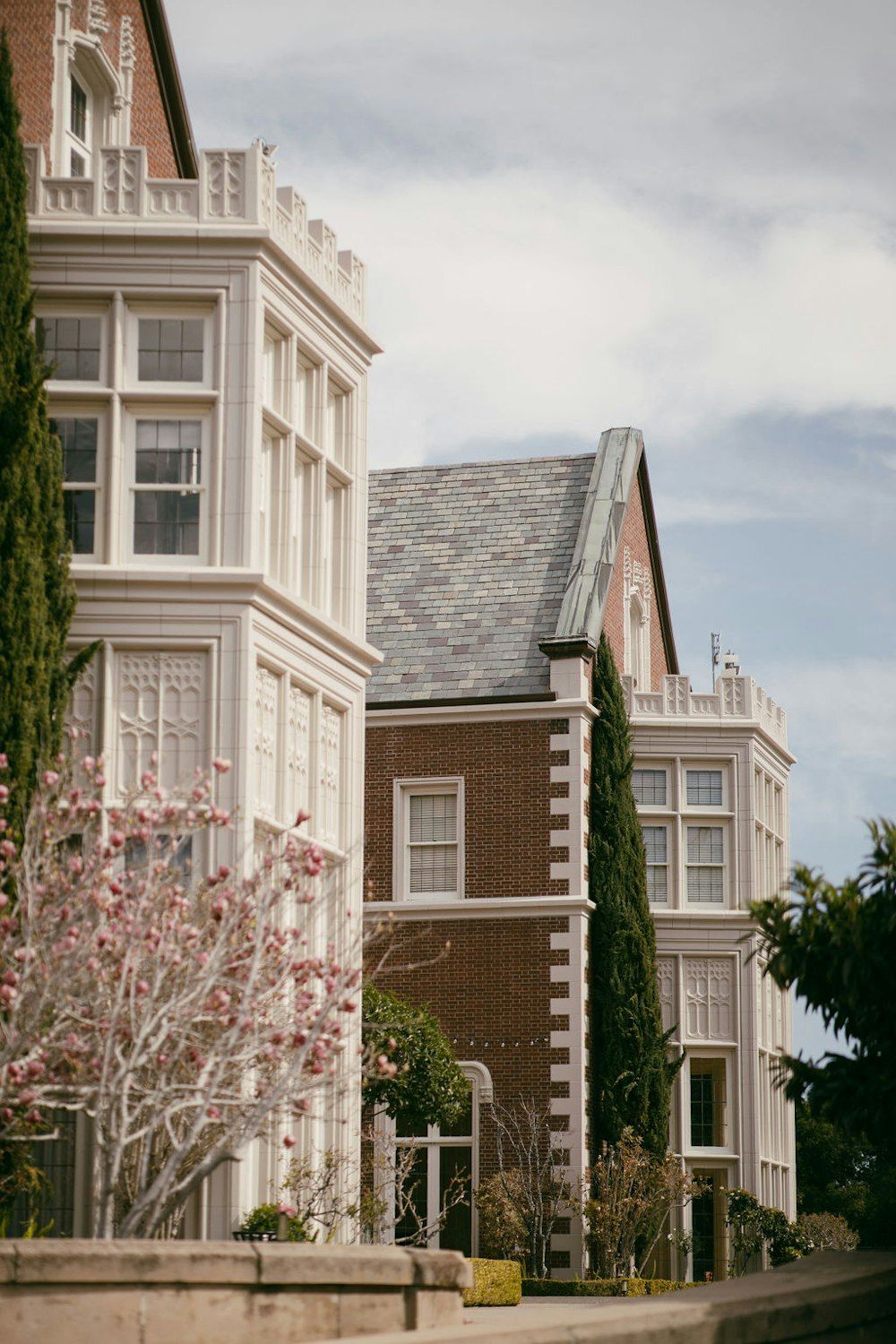 Kohl Mansion exterior